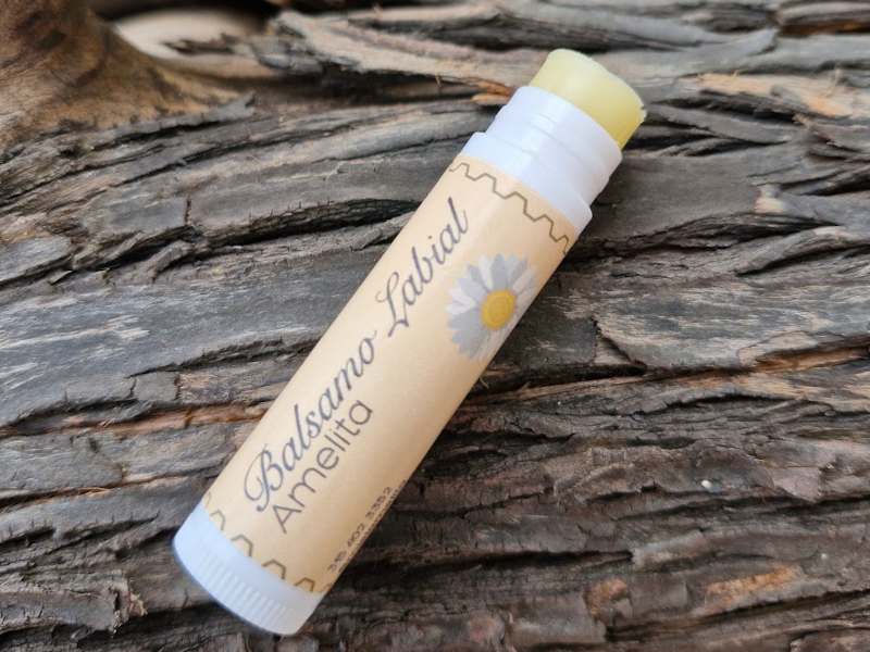 Bálsamo hidratante - Labios