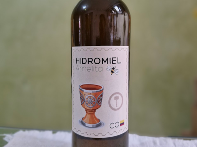 Hidromiel - 750 ml